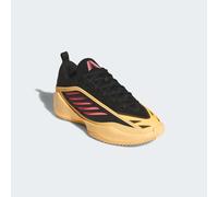 Basketballschuh ADIDAS PERFORMANCE "BELIEVE THAT 1", Herren, Gr. 43, cschwarz, aciora, supcol, Synthetik, Textil, Schuhe (64736920-43) cschwarz, aciora, supcol