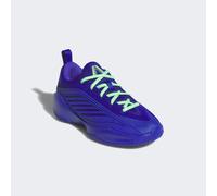 Basketballschuh ADIDAS PERFORMANCE "BELIEVE THAT 1 J", Mädchen, Gr. 38,5, lucid blau, court grün, lucid blau, Synthetik, Textil, Schuhe, für Kinder & Jugendliche (72301204-38,5) lucid blau, court grün