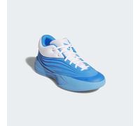 ADIDAS Herren Basketballschuhe DAME X (KJ4400) 42 SEBLBU/FTWWHT/LURABL