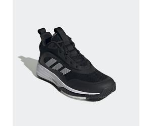Basketballschuh ADIDAS SPORTSWEAR "OWN THE GAME 3", Herren, Gr. 41, schwarz-weiß (core schwarz, ftwr weiß, ftwr weiß), Synthetik, Textil, Schuhe (69167456-41) core schwarz, ftwr weiß, ftwr weiß
