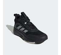 adidas OWNTHEGAME 3.0 Herren Basketballschuhe, schwarz, größe 43 1/3 9