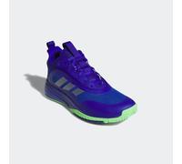 Basketballschuh ADIDAS SPORTSWEAR "OWNTHEGAME 3.0", Herren, Gr. 46, lucid blau, silber metallic, lime burst, Synthetik, Textil, Schuhe (75803368-46) lucid blau, silber metallic, lime burst