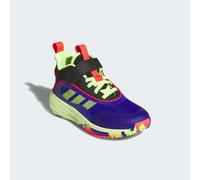 Basketballschuh ADIDAS SPORTSWEAR "OWNTHEGAME 3.0", Mädchen, Gr. 38, lucid blau, lucid lemon, core schwarz, Synthetik, Textil, Schuhe, für Kinder & Jugendliche (65935369-38) lucid blau, lucid lemon, c