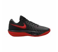 Basketballschuh NIKE "AIR ZOOM G.T. CUT ACADEMY 2", Herren, Gr. 42, rot (schwarz, university rot), Synthetik, Textil, Schuhe (72786963-42) schwarz, university rot