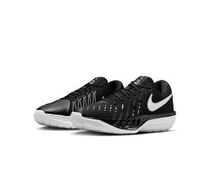 Basketballschuh NIKE "Nike G.T. Cut Academy 2", Herren, Gr. 41, schwarz-weiß (schwarz, weiß, pure platinum), Synthetik, Textil, Schuhe (14647826-41) schwarz, weiß, pure platinum