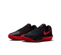 Basketballschuh NIKE "Nike G.T. Cut Academy 2", Herren, Gr. 44,5, rot (schwarz, university rot), Synthetik, Textil, Schuhe (72786963-44,5) schwarz, university rot