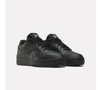 Basketballschuh REEBOK "ATR CHILL", Kinder, Gr. 36, schwarz, Leder, Synthetik, Schuhe (61075254-36) schwarz