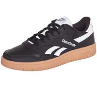 Basketballschuh REEBOK "REEBOK BB 1000", Damen, Gr. 44,5, schwarz, schwarz, weiß, Synthetik, Textil, Schuhe (42174564-44,5) schwarz, schwarz, weiß