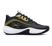 Basketballschuhe Kind Under Armour Grade School Lockdown 7 Schwarz 38