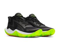 Under Armour Jet 25 47 1/2 Schwarz