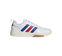adidas Courtwave Sneaker Herren KI9957 - cloud white/team royal blue/better scarlet 44