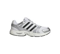 Sneaker ADIDAS SPORTSWEAR "ECLYPTIX CONTROL", Herren, Gr. 47, cloud weiß, core schwarz, silber metallic, Textil, Schuhe Sneaker (30172656-47) cloud weiß, core schwarz, silber metallic