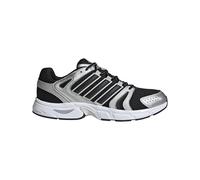 Sneaker ADIDAS SPORTSWEAR "ECLYPTIX CONTROL", Herren, Gr. 47, core schwarz, core schwarz, silber metallic, Textil, Schuhe Sneaker, „inspiriert vom Design des adistar control 5“ (69639466-47) core schw