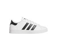Sneaker ADIDAS SPORTSWEAR "JUMP HOOK", Herren, Gr. 41, schwarz-weiß (cloud weiß, core schwarz, ftwr weiß), Synthetik, Schuhe Sneaker (25137900-41) cloud weiß, core schwarz, ftwr weiß