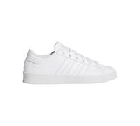 Sneaker ADIDAS SPORTSWEAR "JUMP HOOK", Herren, Gr. 43, cloud weiß, ftwr weiß, dash grau, Synthetik, Schuhe Sneaker (83275300-43) cloud weiß, ftwr weiß, dash grau