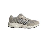 Sneaker ADIDAS SPORTSWEAR "TECHNOCHAOS 2000", Herren, Gr. 40,5, beige (light braun, matte silber, wonder beige), Synthetik, Textil, Schuhe Sneaker, inspiriert vom Design des adistar control (39439949-