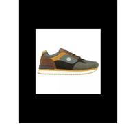 Baskets Serge-Blanco Kaki Herren