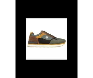 Baskets Serge-Blanco Kaki Herren