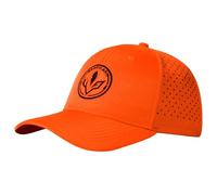 Bassdash UPF50+ Schnell Trocknende Baseball Cap Wasserdicht Laser Cut Mesh Snapback Hut Verstellbar für Frauen Angeln Wandern Baseballkappe Damen Und Herren Kappe FH14