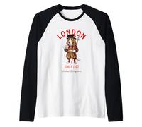 Basset Hund Tower of London Wächter Tasse Kaffee England Raglan
