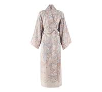 Bassetti Baumwollsatin-Kimono ISOLABELLA Farbe BEIGE 41 Größe S-M