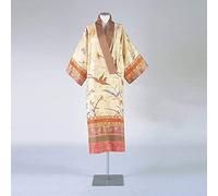 Bassetti Bademäntel Damen Kimono Fong beige - v8