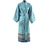 Bassetti KIMONO FLORENCE (DE/NL/SE/PL, Alphanumerisch, L, XL, Regular, Regular, Turchese T1)