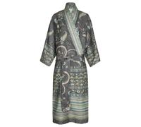 Bassetti Kimono LIVORNO Farbe GRAU V3 Größe S-M