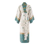 Bassetti Kimono Oplontis V2 Grün Größe S/M