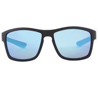 BASTA CALLICO POLARIZED Sonnenbrille black matte/blue mirror