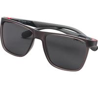 BASTA CORCIANO Sonnenbrille transparent grey/polarized