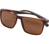 BASTA SERPI Sonnenbrille transparent brown/polarized
