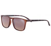 BASTA SKINNY Sonnenbrille matte brown/brown