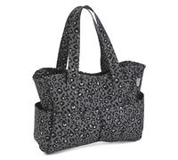 Hobby Gift Basteltasche, Cotton, Leopard, 18 x 36.5 x 30cm