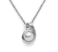 bastian inverun - Bastian-Anhänger-39001 silber