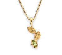 bastian inverun - Bastian-Anhänger-43740 gold