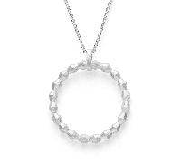 bastian inverun - Bastian-Anhänger-46090 silber