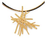 bastian inverun - Bastian-Anhänger-46180 gold