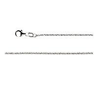 bastian inverun - Bastian-Halskette-26880 silber