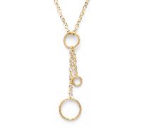 bastian inverun - Bastian-Halskette-41800 gold