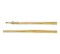 bastian inverun - Bastian-Halskette-43470 gold