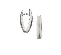 bastian inverun - Bastian-Ohrringe-26730 silber