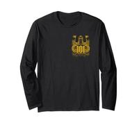 Bastogne to Bagdad 101st Airborne Division Langarmshirt
