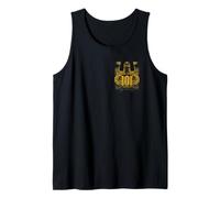 Bastogne to Bagdad 101st Airborne Division Tank Top