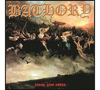 Bathory - Blood Fire Death