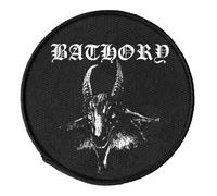 BATHORY - Goat Circle - Aufnäher / Patch
