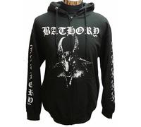 BATHORY - Goat - Kapuzenjacke HSW w/ Zipper S