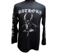 BATHORY - Goat - Longsleeve-Shirt XXL