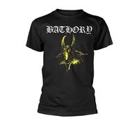 BATHORY - Goat Yellow - T-Shirt XXL