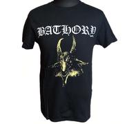 BATHORY - Goat Yellow - T-Shirt XXL